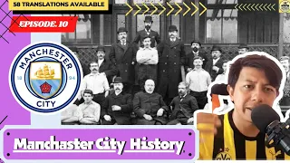 MANCHESTER CITY FANS MUST KNOW || HISTORY OF MAN.CITY || MANCHESTER CITY PROFILE