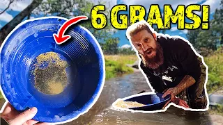 RECORD BREAKING GOLD FIND! | This Creek Is Full Of Gold and Gemstones!