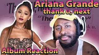 Ariana Grande - thank u, next Album (Reaction)