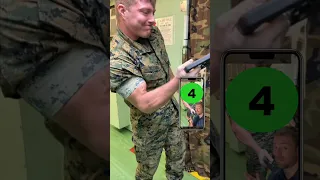 USA Marine Vs Grip Test