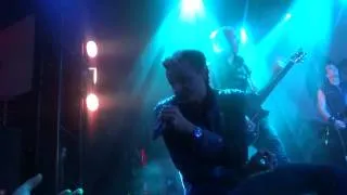 Lacrimosa - Alleine zu Zweit (St. Petersburg, 19.10.2014)