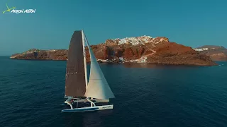 Trimaran orma 60 Akron Aoton