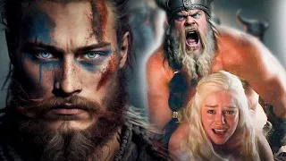 CREEPY THINGS that were normal with the Vikings