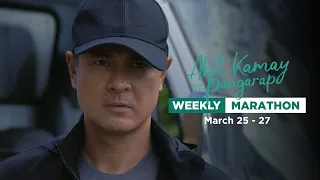 Abot Kamay Na Pangarap: Weekly Marathon (March 25 - March 27, 2024)