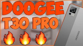 Doogee T30 Pro | ПЛАНШЕТ | ПРЯМ ОГОНЬ! 🔥🔥🔥