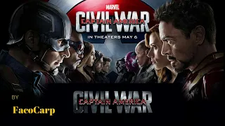 Captain America Civil War (2016) Latino [Torrent]