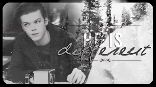 ► Ian Gallagher | He's different