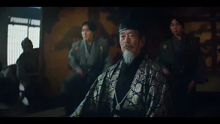 Shôgun (2024): "...if Toranaga claimed you as an ally..." Father Domingo explains Shôgun Japan