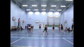 NVL  Chester 3 v 1 Wirral  April 2016