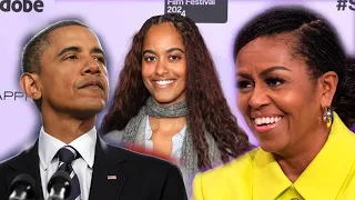 Malia Obama Proudly Makes Her Red Carpet Debut At Film Festival