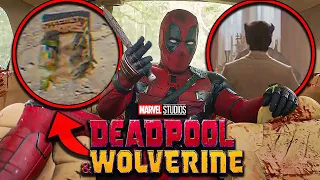 DEADPOOL & WOLVERINE TRAILER ANALYSE