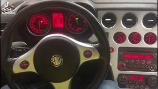 Sound like V6 Busso?🏎🏁Alfa Romeo 159 1.9JTS 160hp Ragazzon TOP Line Exhaust(Evacuare Dubla)🔥🔥🔥