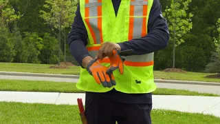 How to Start & Operate a Husqvarna String Trimmer