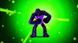 Ben 10 Reboot | All Upgrade Transformations In Season 1 | Full HD