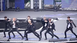 161118 방탄소년단 (BTS) - 피 땀 눈물 (Blood Sweat & Tears) 카메라 리허설 [전체] 직캠 Fancam (뮤직뱅크 in 경주) by Mera