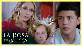 Agrede a su hermana por celos | La Rosa de Guadalupe 1/4 | Muñequita de porcelana