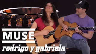 Rodrigo y Gabriela - Time Is Running Out (MUSE Cover)