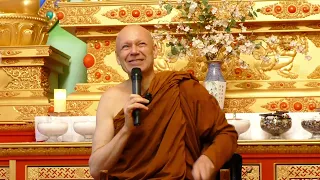 Ajahn Brahmali: "Awakening 101" Talk at Kagyu Samye Dzong (London) 12.05.23