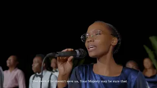 New Singers_Voice Of Praise Choir - Nzayinambaho (Official Video)