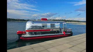 Airstream Pontoon