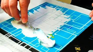 The Ultimate Guide for Using Paste with Stencils | How to get Fantastic Results Every Time!