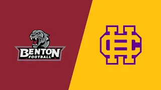 9/15/23 Benton Panther Football vs Catholic