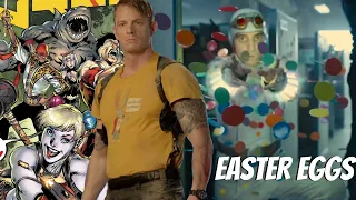 The Suicide Squad Movie 2021: Green Band Trailer 2 Breakdown + Easter Eggs