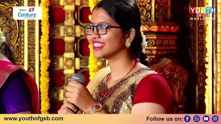 Century Voice Of GSB Season 4 | Konkani Special | Round 06 | Episode 5