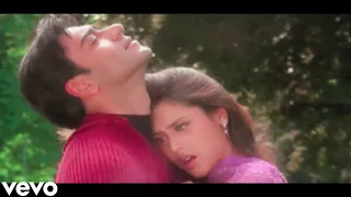 Tu Mere Samne Mai Tere Samne 4K Video Song | Ajay Devgn, Rani Mukerji, Sonali Bendre | Alka Yagnik