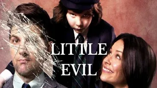 Little Evil Full Movie Fact in Hindi / Review and Story Explained / Adam Scott / Evangeline Lilly