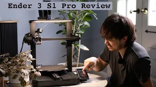 The Best Ender 3 S1 Pro Review You've Never Heard Of