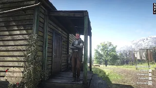 RDR2 - My favorite Greet, Greet, Antagonize