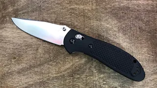 Benchmade 551-S30V Griptilian