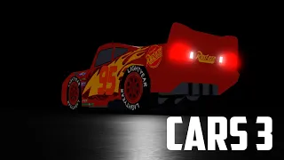 Roblox - Lightning McQueen - Cars 3