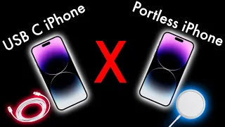 Why The Portless iPhone is Unlikely