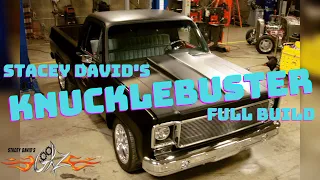 Stacey David's Knucklebuster Chevy Squarebody C10 FULL BUILD Video