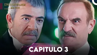 Los Cortesanos De Hoy Capitulo 3