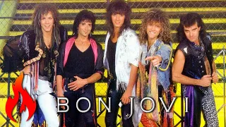 Bon Jovi - The 15 Most Underrated And Obscure Songs