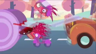 Happy Tree Friends - Evil (Fixed Audio)