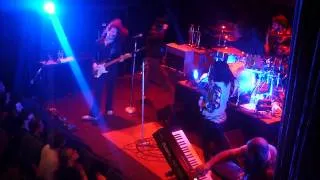 Foxy Shazam - Church of Rock and Roll/Holy Touch 5/16/12