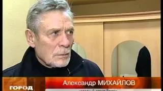 Инна Чурикова, Зинаида Шарко и Александр Михайлов в Казани