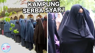 Intip Yuk  Fakta Tentang "Kampung Madina" Di Indonesia