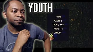 Shawn Mendes - Youth (Lyric Video) ft. Kahlid - REACTION