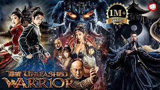 The Unleashed Warrior 🗡️Chinese Full Movie in Hindi | 2023 New Chinese Movies | Calm Down Master