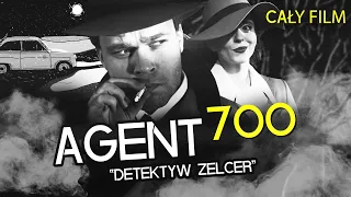 AGENT 700 (2020) | Detektyw Zelcer | Cały Film Po Polsku | Komedia