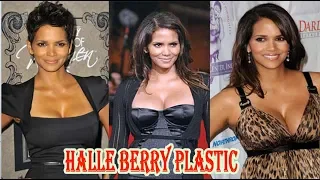 Halle Berry Then and Now (2018) || Plastic Surgey