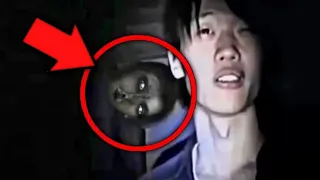 Top 5 Ghost Videos That Are SO SCARY To WATCH ALONE !