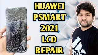 Huawei P Smart 2021 Lcd Replacement | Teardown | Disassembly | Za Mobile Tech