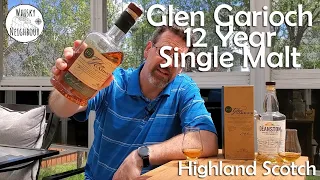 Glen Garioch 12 Year Highland Single Malt