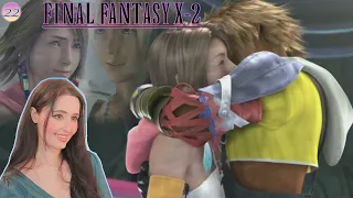 PERFECT ENDING! - Final Fantasy X-2 HD Remaster - Part 22